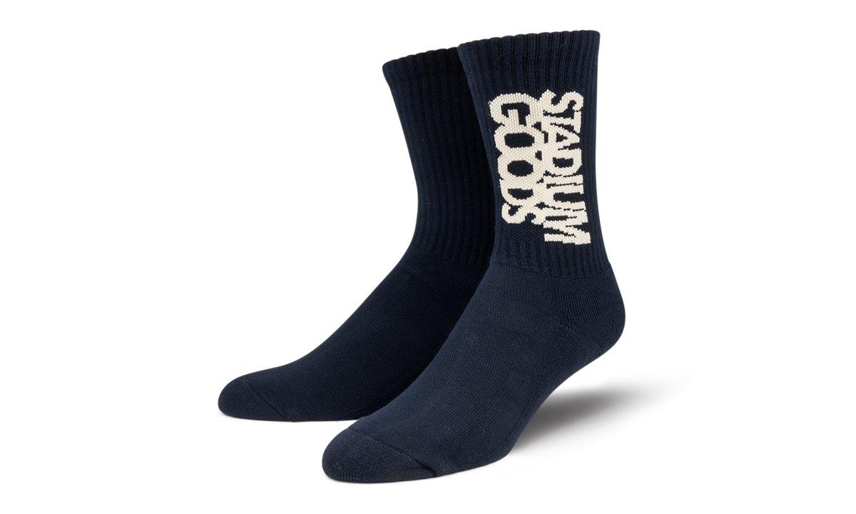 Crew Sock "Ocean" SGS0441