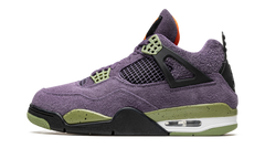 Air Jordan 4 WMNS "Canyon Purple" AQ9129 500