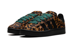 Campus 00s WMNS "Leopard Black" JH9768