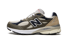 990v3 "Made In USA - Olive" M990TO3