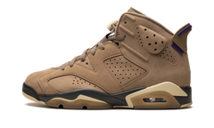 AIR JORDAN 6 GORE-TEX WMNS "Brown Kelp" FD1643 300
