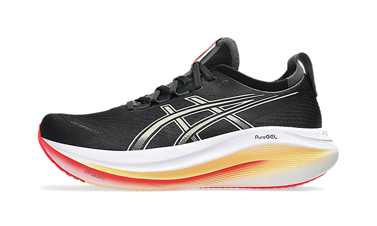 Gel Nimbus 27 "Black / Khaki" 1011B958 005