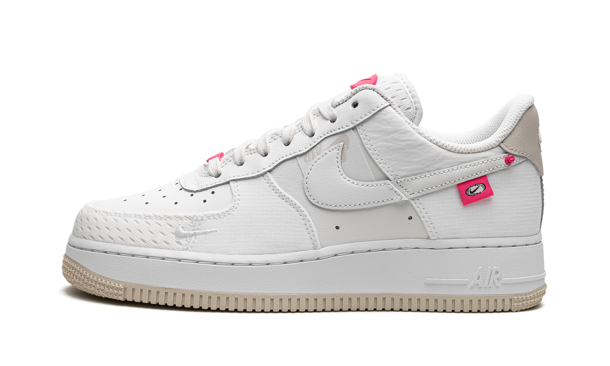 AIR FORCE 1 '07 LX MNS WMNS "Pink Bling"