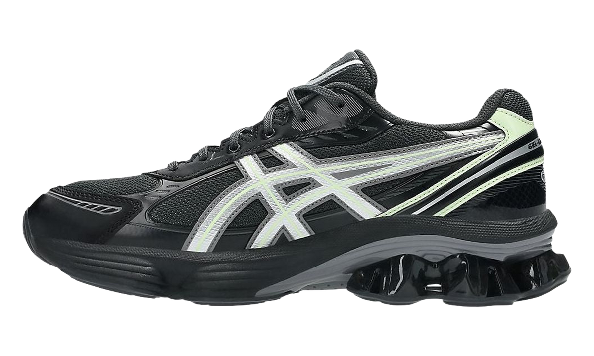 Gel-Kinetic Fluent "Graphite Grey Illuminate Yellow" 1203A962 020