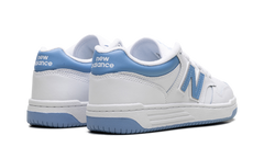 480 "UNC White Team Carolina Light Aluminum"