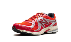 860v2 "Aime Leon Dore - Red Grey" ML860DD2