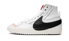 BLAZER MID 77 JUMBO MNS WMNS "White Black Sail" DQ1471 100