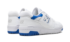 550 "White Cobalt Blue" BB550SWC