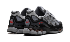 Gel-NYC "Gravel Black" 1203A383 024
