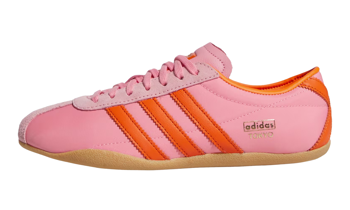 Tokyo WMNS "Semi Pink Spark Orange" JI3297