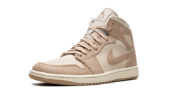 AIR JORDAN 1 MID SE WMNS "Legend Light Brown" FJ3448 200
