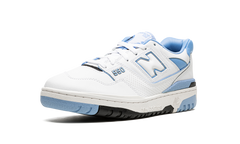550 "White / Carolina Blue" BB550HL1