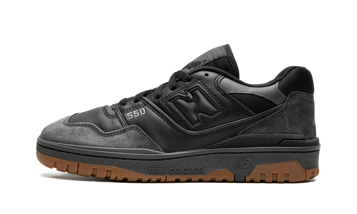 550 "Black/Gum"