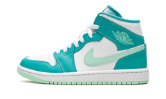 AIR JORDAN 1 MID WMNS "Washed Teal" DV2229 300