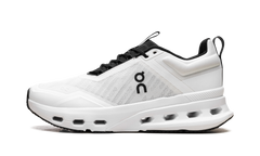 On Cloudnova X WMNS "White Black" 3WE30410462