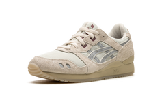 Pleasures x Gel Lyte III OG "Cream" 1201A677 100