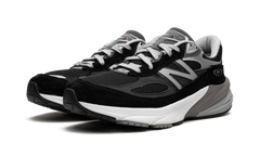990v6 WMNS "Black/Silver" W990BK6