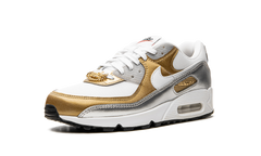 AIR MAX 90 SE MNS WMNS "Metallic" DJ6208 100