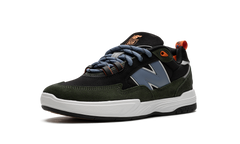 Numeric 808 "Tiago Lemos Forest Green Black" NM808LGC