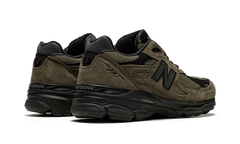 990 V3 "JJJJound - Brown" M990JJ3