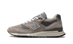 998 "Made in USA - Grey/Silver" U998GR