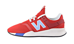 247v2 "Team Red/Summer Sky" MS247 FP