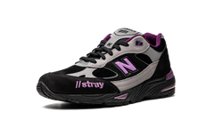 991 "Stray Rats Black"