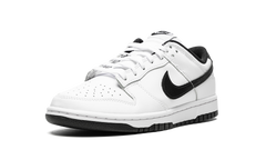 DUNK LO MNS WMNS "White Panda - White / Black" DD1503 113