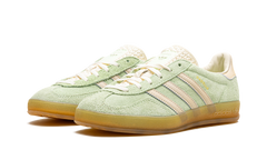 GAZELLE INDOOR WMNS "Semi Green Spark" IE2948