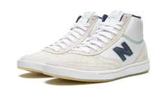 Numeric Tom Knox 440 High "White Navy Teal" NM440HWT
