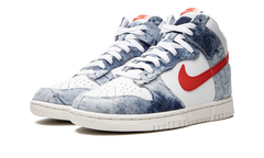 DUNK HIGH WMNS "Washed Denim" DV2181 900