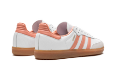 SAMBA OG WMNS "White / Wonder Clay" IG5932