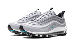 AIR MAX 97 WMNS "Wolf Grey / Teal Nebula" FJ1883 001