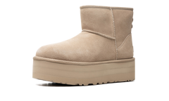 CLASSIC MINI PLATFORM WMNS "Mustard Seed" 1134991 MDSD
