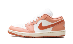 Air Jordan 1 Low WMNS "Madder Root" DC0774 180