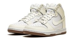 DUNK HIGH MNS WMNS "Sail / Gum" DD1869 109