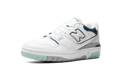 550 "White / Winter Fog" BB550WCA