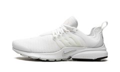AIR PRESTO MNS WMNS "White Mesh" 878068 100