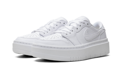 AIR JORDAN 1 WMNS "Triple White" DH7004 111