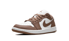 Jordan 1 Low WMNS "Archaeo Brown White" DC0774 202