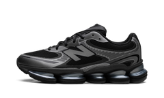 Abzorb 2000 "Black / Grey" U2000EA