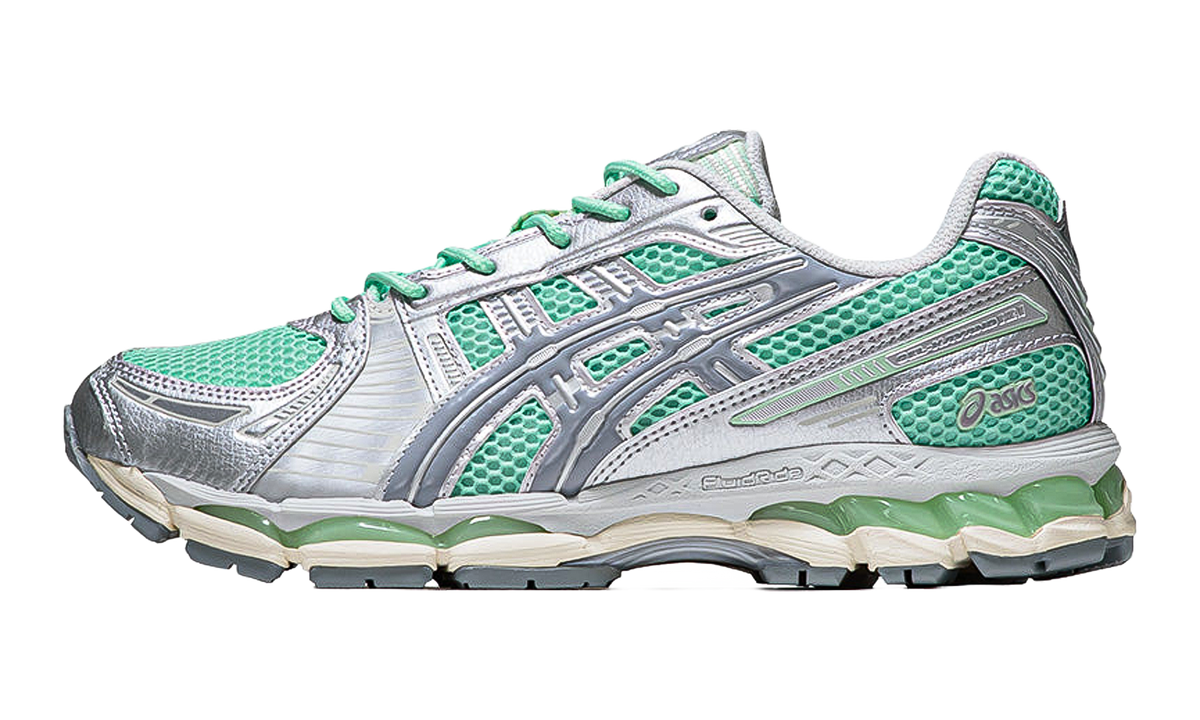 Gel-Kayano 12.1 "Ice Green Gravel" 1203A759 300