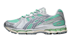 Gel-Kayano 12.1 "Ice Green Gravel" 1203A759 300