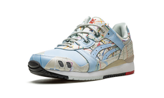 GEL LYTE III OG "ATMOS NYC SUBWAY" 1201A528 200