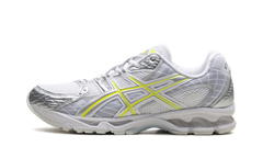 Gel Nimbus 10.1 "Kith - White Pure Silver" 1203A844 100