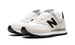 574 Rugged "White Black" ML574DBS
