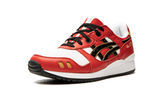 Gel-Lyte 3 "Red Daruma" 1201A180 600