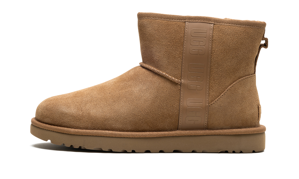 CLASSIC MINI SIDE LOGO WMNS "Chestnut" 1122558 CHE
