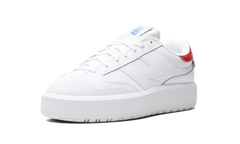 CT302 "White / True Red" CT302LH
