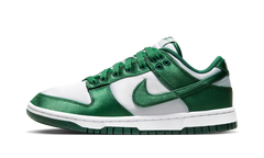 DUNK LOW WMNS "Green Satin" DX5931 100